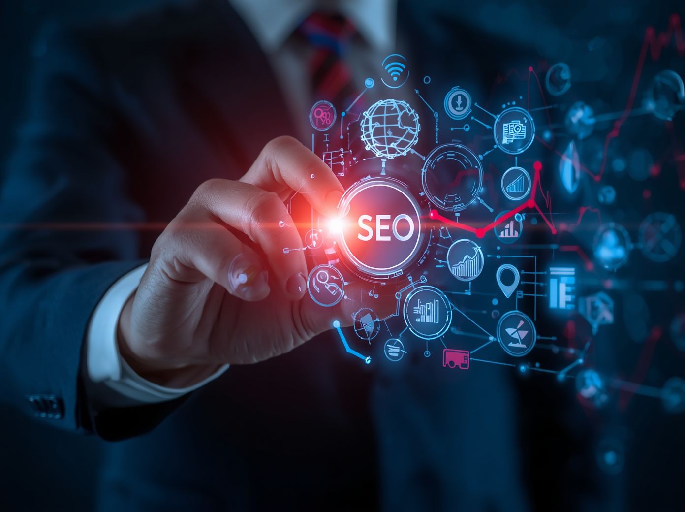 SEO Services Australia local SEO