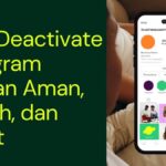 Cara Deactivate Instagram dengan Aman, Mudah, dan Cepat Cara Deactivate Instagram