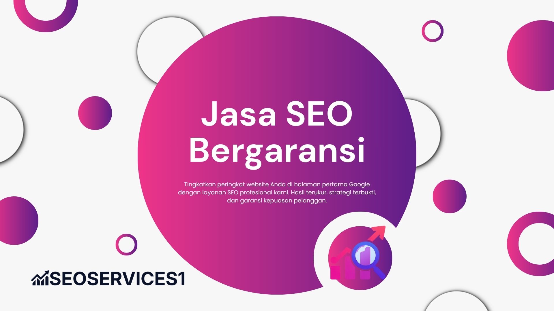 Jasa SEO Bergaransi