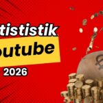 Statistik YouTube 2026 Jumlah Pengguna & Tren Global Statistik YouTube 2026 Jumlah Pengguna & Tren Global