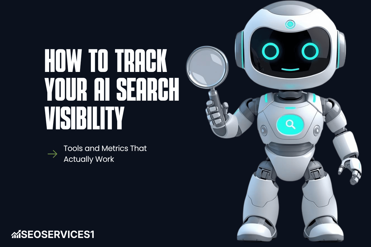 How to Track Your AI Search Visibility