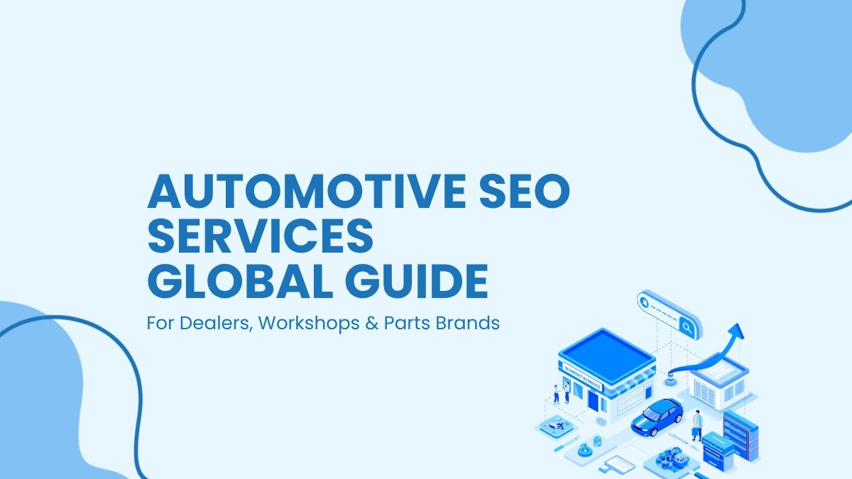 Professional setting related to this industry, used to illustrate the SEO service context