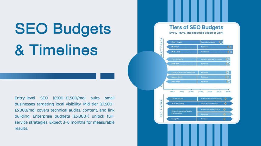 Where SEOSERVICES1 fits among UK SEO firms