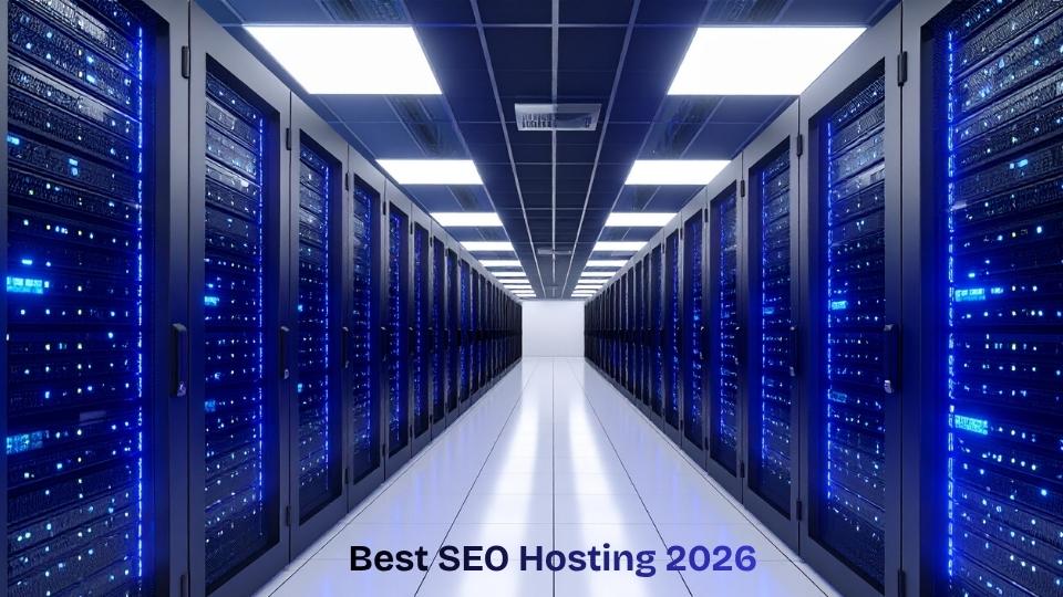 Best SEO Hosting 2026: 7 Fast Hosts That Actually Help You Rank Best SEO Hosting 2026