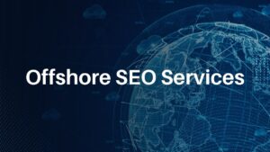 Homepage Offshore SEO Services