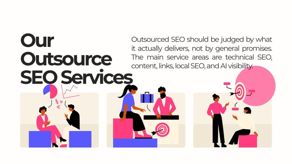 SEO Outsourcing Company | White-Label SEO Services 2026 Our Outsource SEO Services