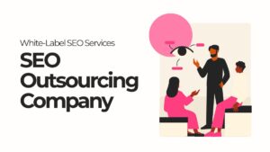 Homepage SEO Outsourcing Company