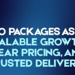 SEO Packages Asia for Scalable Growth, Clear Pricing, and Trusted Delivery SEO Packages Asia