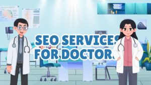Homepage SEO Services for Doctors