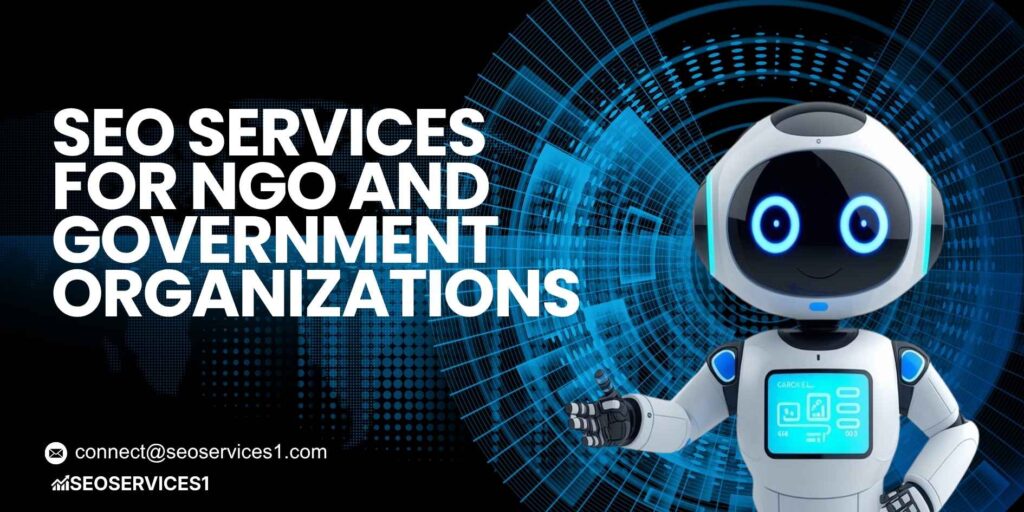 SEO Services for NGO and Government Organizations SEO Services for NGO and Government Organizations