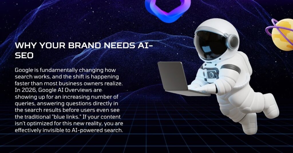 SEO Services Malaysia 2026 Packages, RM Pricing & ROI Strategies Google is fundamentally changing how search works
