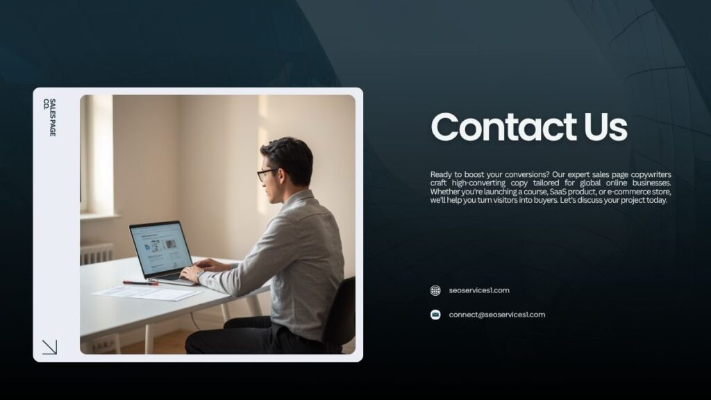 Sales Page Writing FAQ