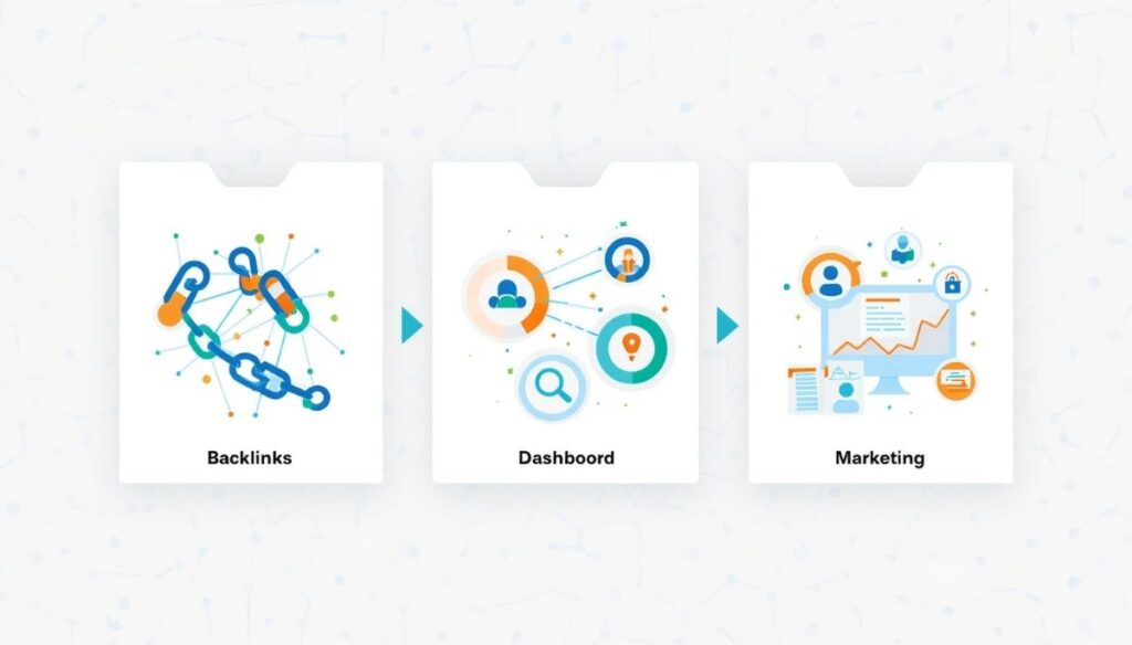 Ahrefs vs SpyFu vs Semrush: Complete 2026 Comparison Guide (Pricing, Features & Best Use Cases) Visual comparison showing Ahrefs SpyFu and Semrush positioned by their primary strengths
